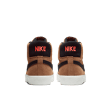 Nike SB Blazer Mid Light British Tan Angle 3