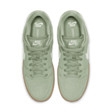 Nike SB Dunk Low Island Green Gum Angle 1