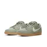 Nike SB Dunk Low Island Green Gum Angle 2