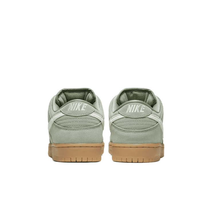 Nike SB Dunk Low Island Green Gum Angle 3