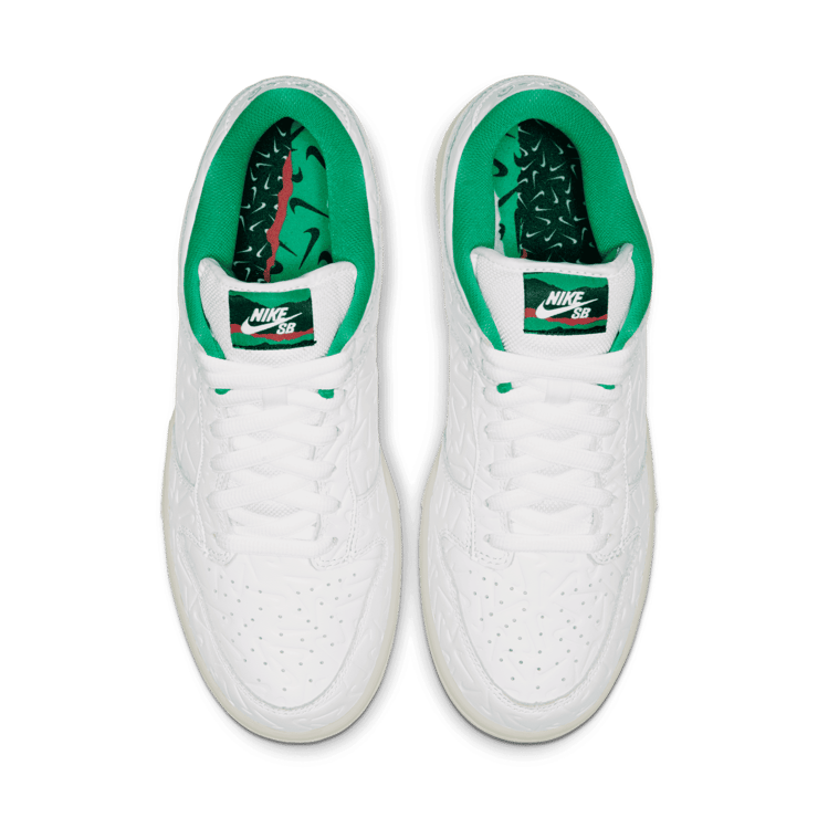 Nike SB Dunk Low Ben-G Angle 1