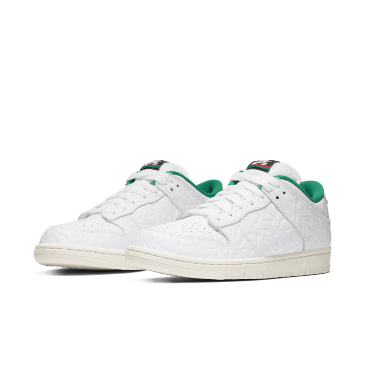 Nike SB Dunk Low Ben-G Angle 2