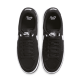 Nike SB Adversary Black Angle 1
