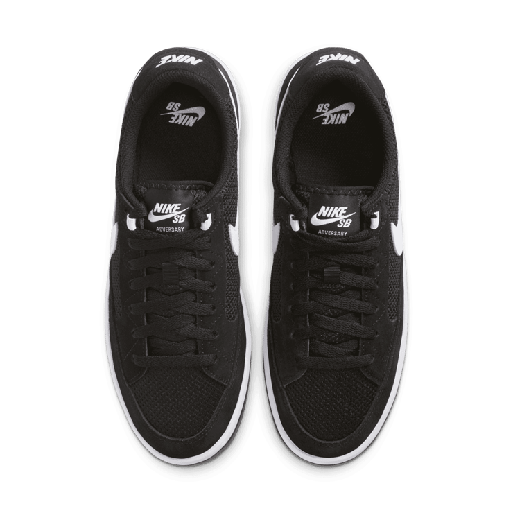 Nike SB Adversary Black Angle 1
