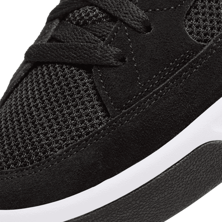 Nike SB Adversary Black Angle 4