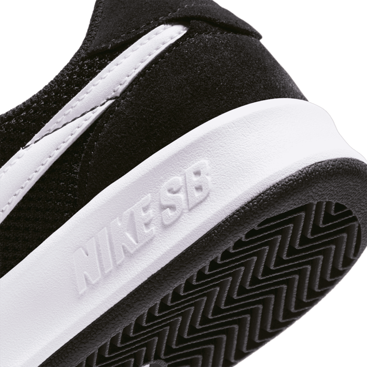 Nike SB Adversary Black Angle 5