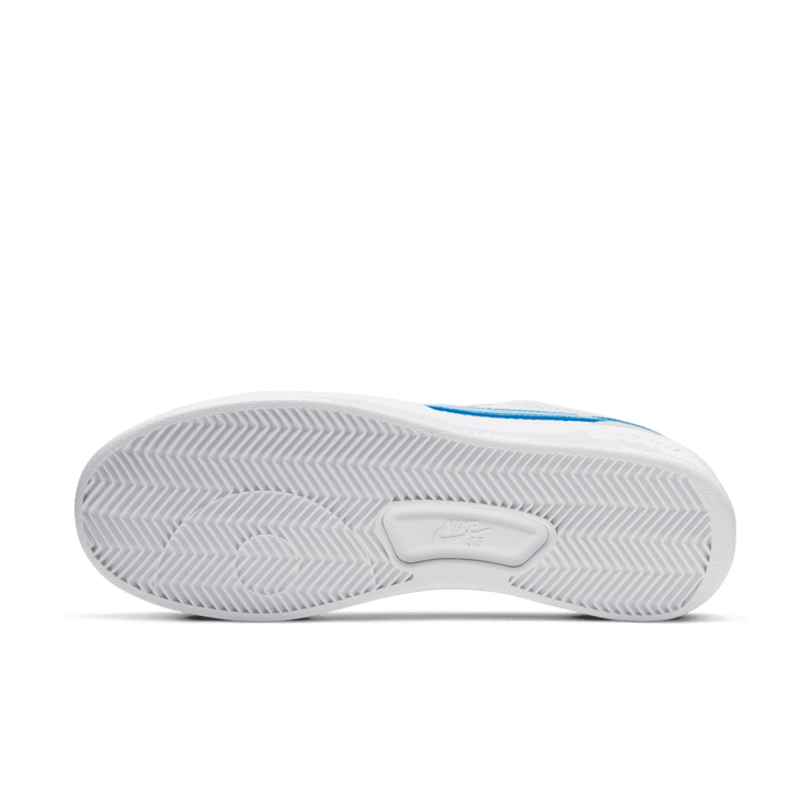 Nike SB Adversary White Photo Blue Angle 0