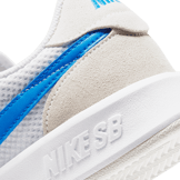 Nike SB Adversary White Photo Blue Angle 5