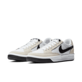 Nike SB Adversary White Black Angle 2