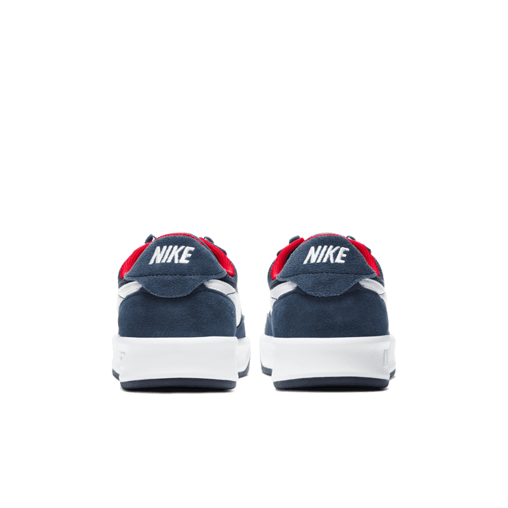 Nike SB Adversary Midnight Navy White Angle 3