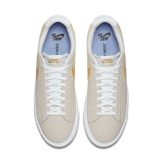 Nike SB Blazer Low GT Grey Yellow Angle 0