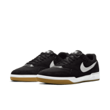 Nike SB GTS Return Black White Gum Angle 2