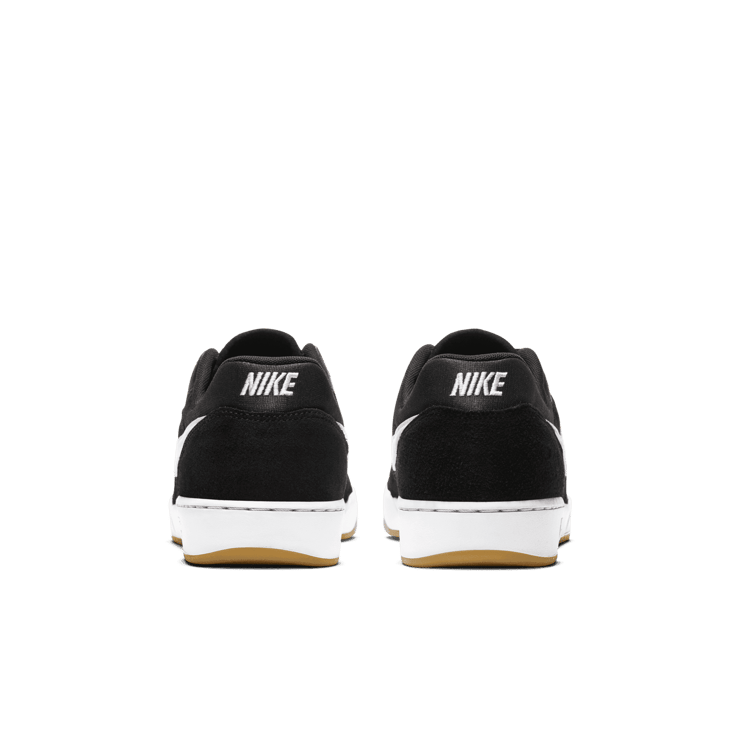 Nike SB GTS Return Black White Gum Angle 3