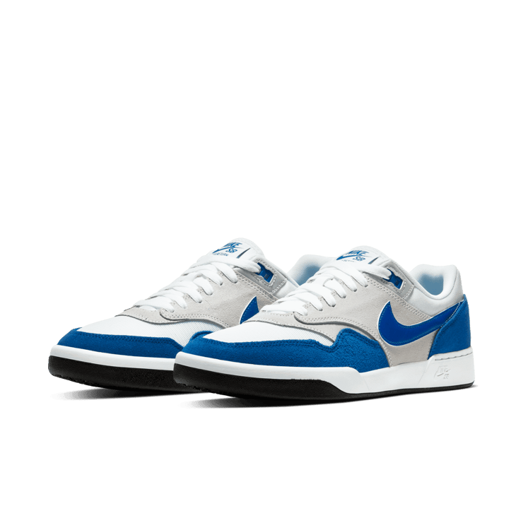 Nike SB GTS Return Sport Royal Angle 2