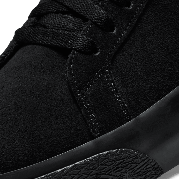 Nike SB Blazer Mid Isle Skateboards Angle 4