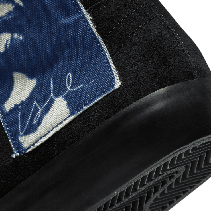 Nike SB Blazer Mid Isle Skateboards Angle 5