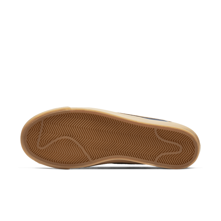 Nike SB Blazer Low GT Navy Gum Angle 0