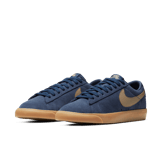 Nike SB Blazer Low GT Navy Gum Angle 2