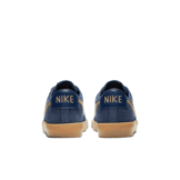 Nike SB Blazer Low GT Navy Gum Angle 3