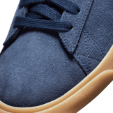 Nike SB Blazer Low GT Navy Gum Angle 4