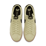 Nike SB Blazer Low GT Olive Aura Angle 1