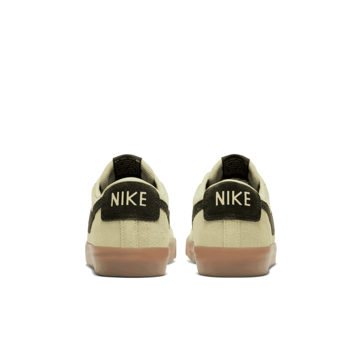 Nike SB Blazer Low GT Olive Aura 704939-303 Raffles Where to Buy