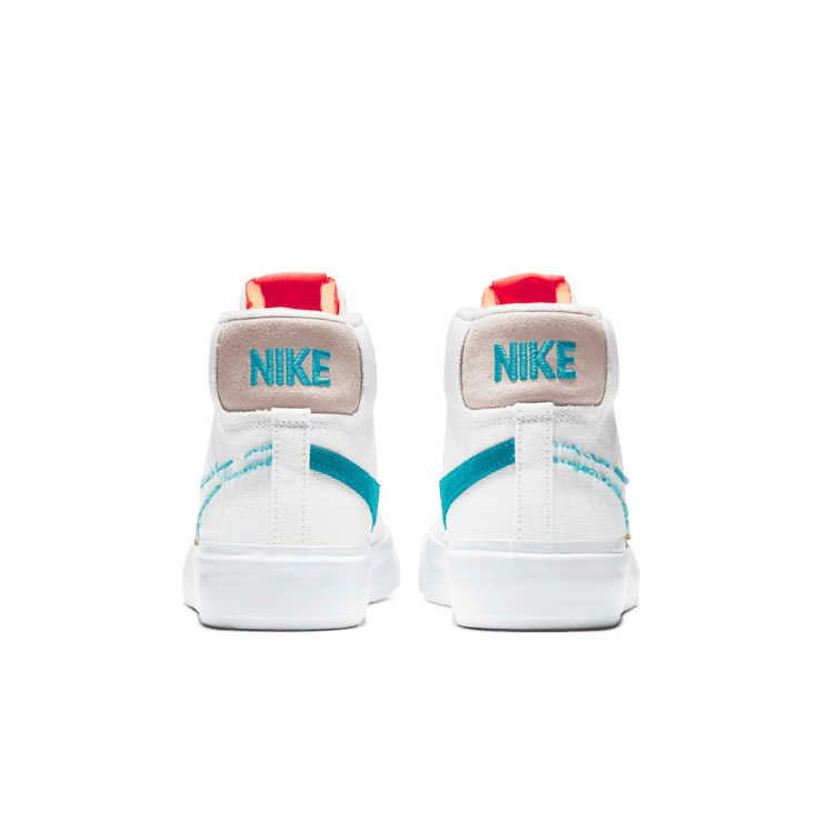 Nike SB Blazer Mid Edge Hack Pack Aqua Angle 3