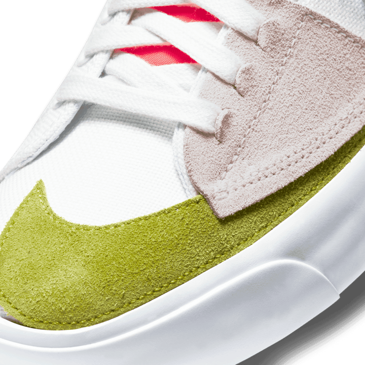 Nike SB Blazer Mid Edge Hack Pack Aqua Angle 4