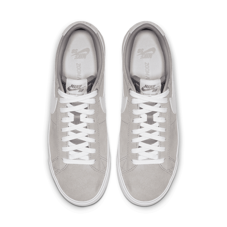 Nike SB Blazer Low GT Atmosphere Grey Angle 1
