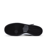 Nike SB Dunk Mid ISO Orange Label Black Dark Grey Angle 0