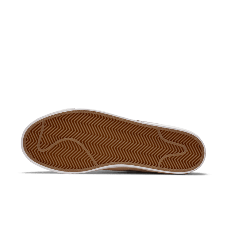 Nike SB Zoom Blazer Mid Sashiko Sesame Angle 0