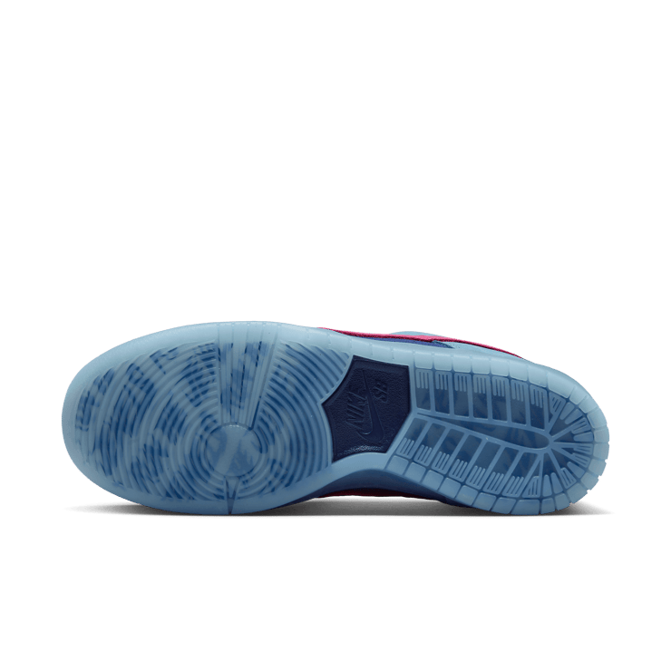 Nike SB Dunk Low Run The Jewels Blue Angle 0