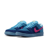 Nike SB Dunk Low Run The Jewels Blue Angle 2