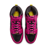 Nike SB Dunk High Run The Jewels Pink Angle 1