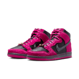 Nike SB Dunk High Run The Jewels Pink Angle 2