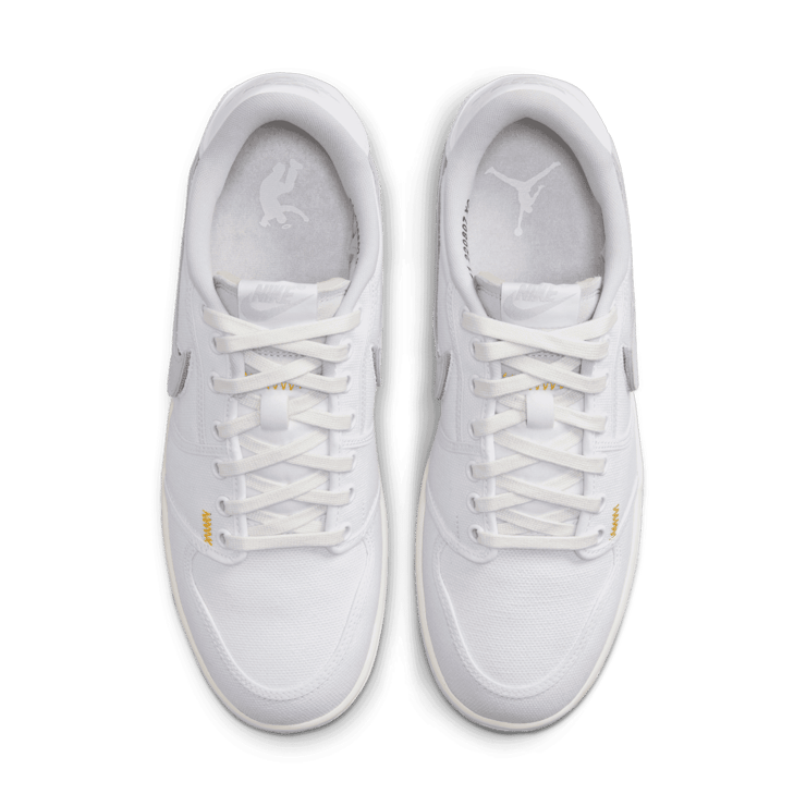 Air Jordan AJKO 1 Low SP Union LA Canvas Angle 1