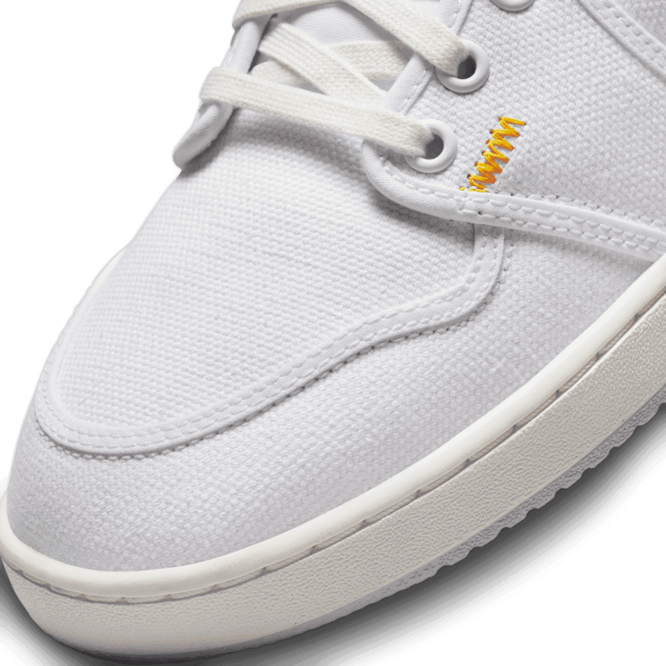 Air Jordan AJKO 1 Low SP Union LA Canvas Angle 4