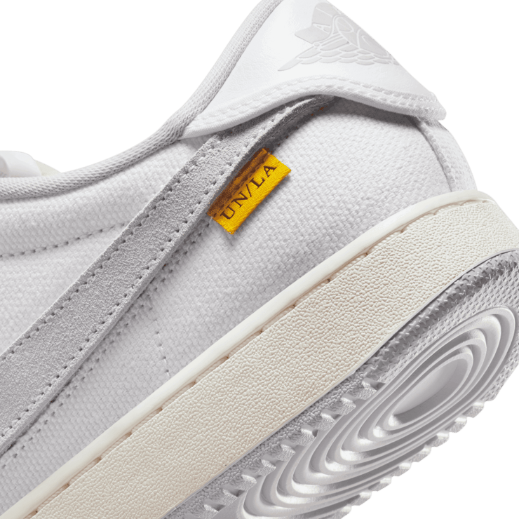 Air Jordan AJKO 1 Low SP Union LA Canvas Angle 5
