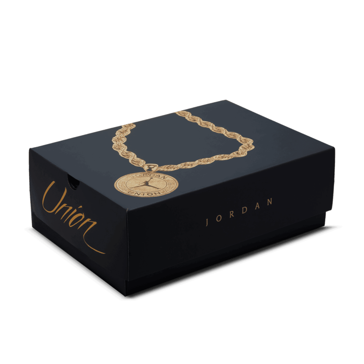 Air Jordan AJKO 1 Low SP Union LA Canvas Angle 8