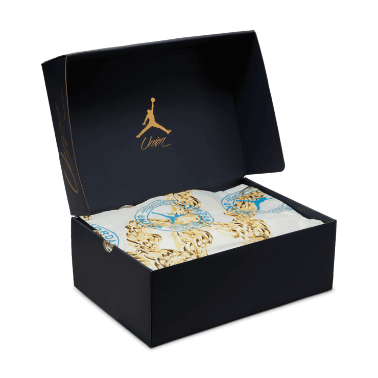 Air Jordan AJKO 1 Low SP Union LA Canvas Angle 9