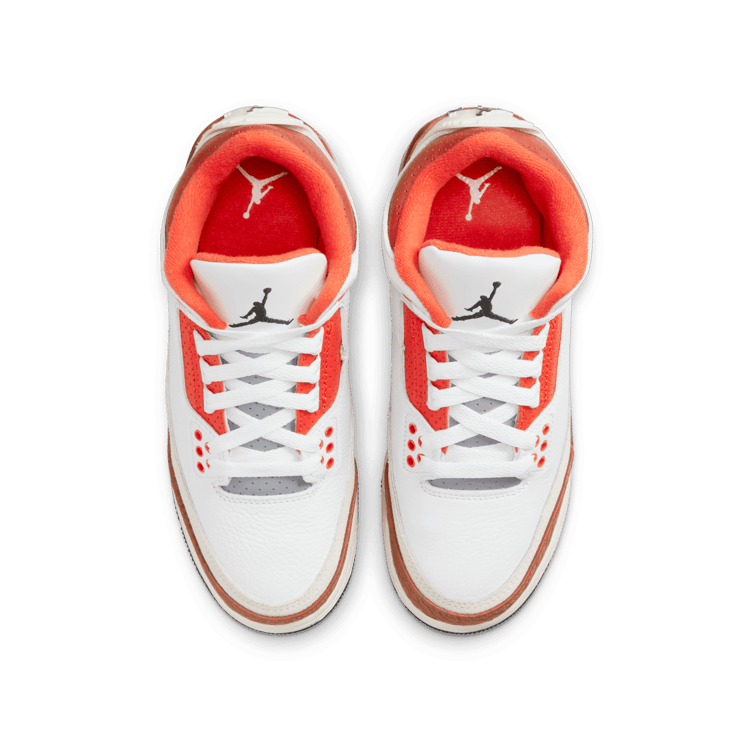 Air Jordan 3 SE Mars Stone (GS) Angle 1