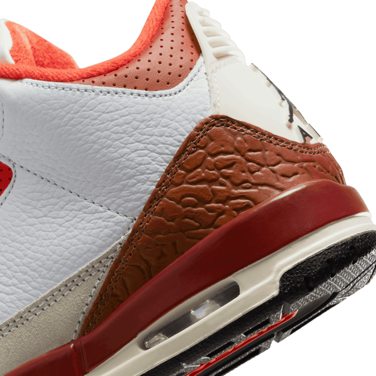 Air Jordan 3 SE Mars Stone (GS) Angle 5