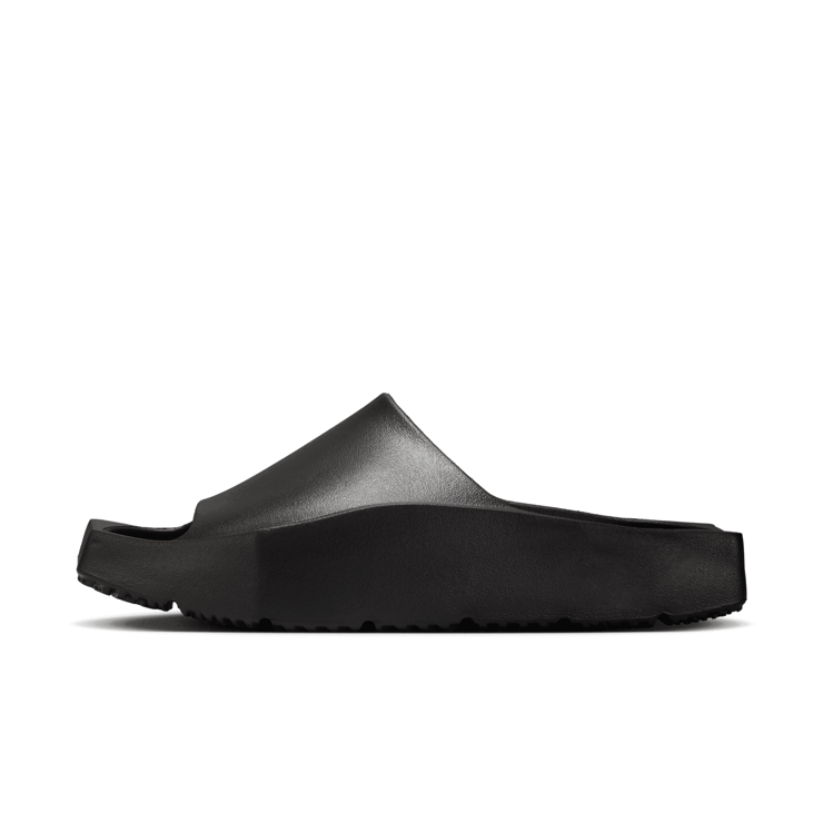 Jordan Hex Slide Black (W) Angle 0