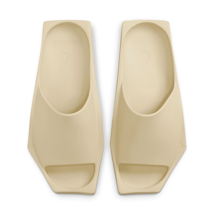 Jordan Hex Slide Team Gold (W) Angle 2