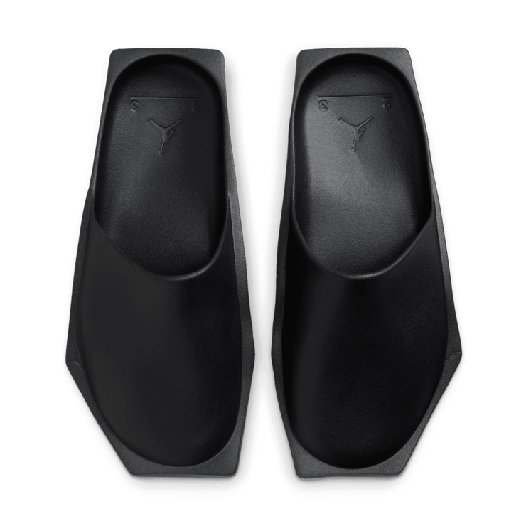 Jordan Hex Mule SP Billie Eilish Black (W) Angle 1