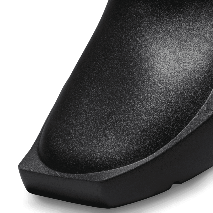 Jordan Hex Mule SP Billie Eilish Black (W) Angle 3