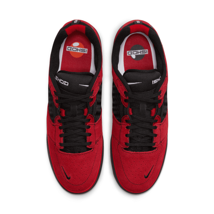 Nike SB Ishod Bred Angle 1