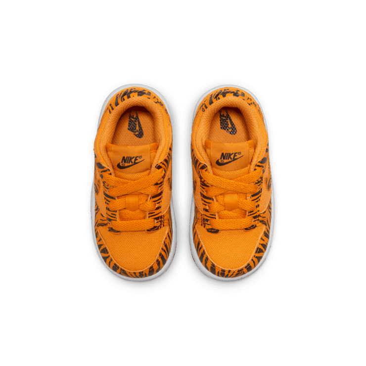Nike Dunk Low Next Nature Tiger Stripes (TD) Angle 1