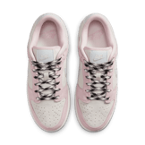 Nike Dunk Low LX Pink Foam (W) Angle 1