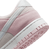 Nike Dunk Low LX Pink Foam (W) Angle 5
